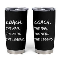 Coach Appreciation Gifts Tumbler Cup Thank You Coach Coaches Gifts