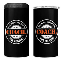 Coach Appreciation Gifts 4 in 1 Can Cooler Tumbler Thank You Coach Coaches Retirement Birthday Present Ideas