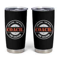 Coach Appreciation Gifts Tumbler Cup Thank You Coach Coaches Retirement Birthday Present Ideas