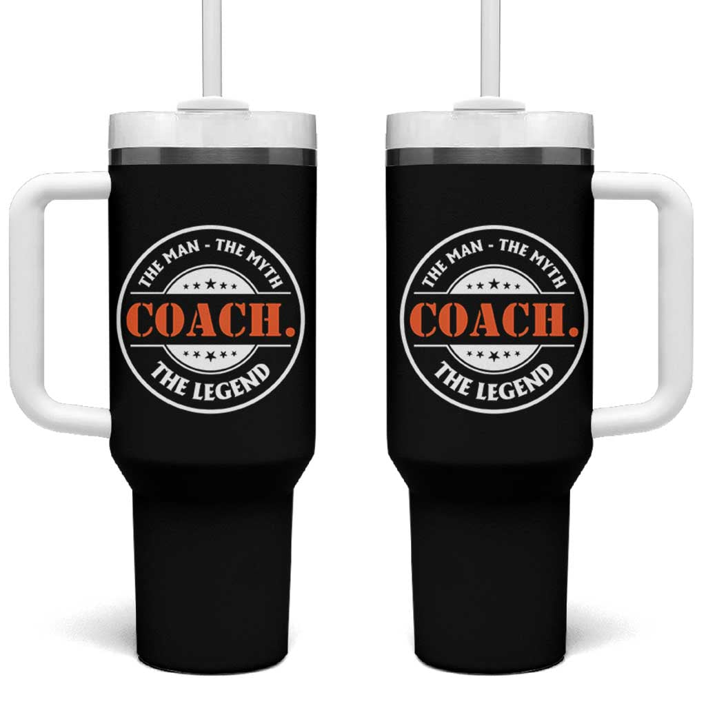 Coach Appreciation Gifts Tumbler With Handle Thank You Coach Coaches Retirement Birthday Present Ideas