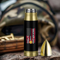Best Coach Appreciation Gifts Bullet Tumbler Thank You Coach Coaches Appreciation Gifts US Flag