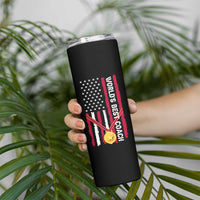 Best Coach Appreciation Gifts Skinny Tumbler Thank You Coach Coaches Appreciation Gifts US Flag
