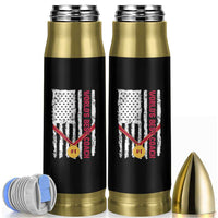 Coach Gifts Bullet Tumbler World's Best Coach Appreciation Gifts US Flag