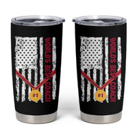 Coach Gifts Tumbler Cup World's Best Coach Appreciation Gifts US Flag