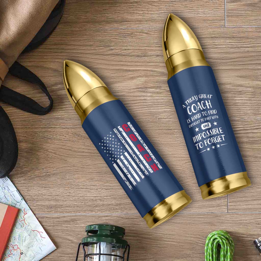 Coach Gifts Bullet Tumbler Soccer Softball Basketball Football Coachs Appreciation Gift