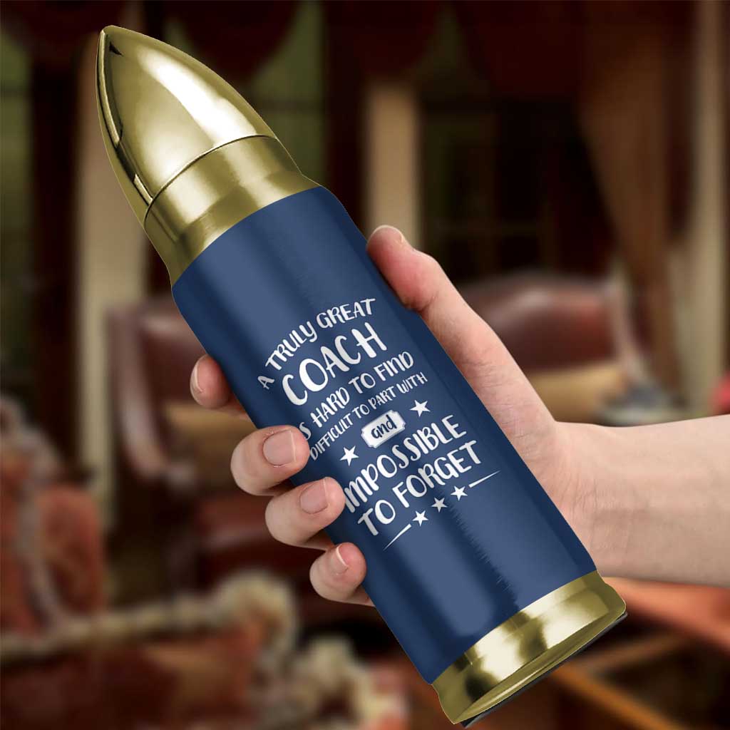 Coach Gifts Bullet Tumbler Soccer Softball Basketball Football Coachs Appreciation Gift