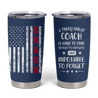 Coach Gifts Tumbler Cup Soccer Softball Basketball Football Coachs Appreciation Gift