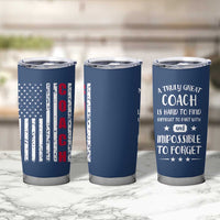 Coach Gifts Tumbler Cup Soccer Softball Basketball Football Coachs Appreciation Gift