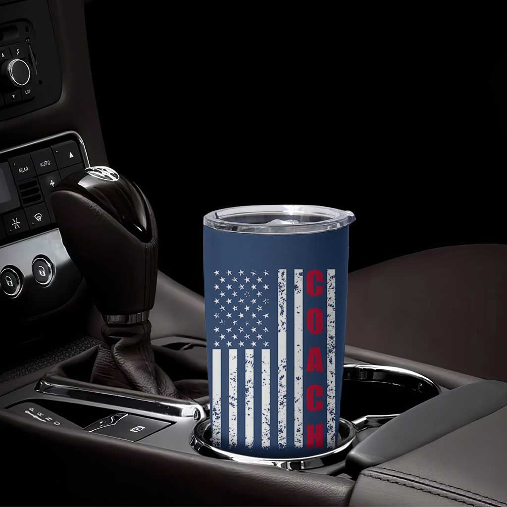 Coach Gifts Tumbler Cup Soccer Softball Basketball Football Coachs Appreciation Gift