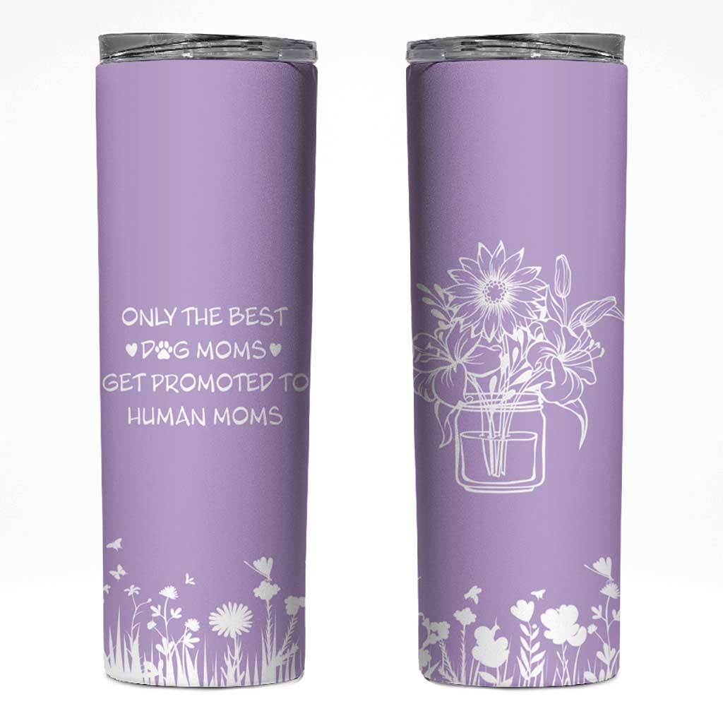 Mothers Day First Time Mom Gift Skinny Tumbler Gender Reveal Pregnancy Gift for Expecting Mom