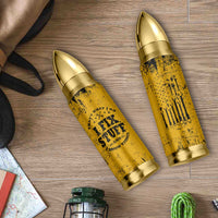 Funny Dad Bullet Tumbler Grandpa Mechanic Handyman Engine Oil Filter Cup