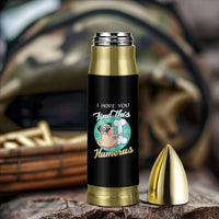 Funny Bones Anatomy Bullet Tumbler I Hope You Find This Humerus Dog Meme Pun Fun Humerous