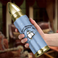 Penguin Gifts Bullet Tumbler Gift For Girls Friends Teacher Girlfriend Who Loves Penguins