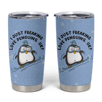 Penguin Gifts Tumbler Cup Gift For Girls Friends Teacher Girlfriend Who Loves Penguins