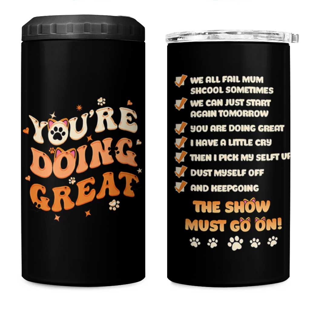 Birthday Gifts For Mom 4 in 1 Can Cooler Tumbler From Daughter Son Cute Mother Day Gift