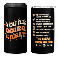 Birthday Gifts For Mom 4 in 1 Can Cooler Tumbler From Daughter Son Cute Mother Day Gift