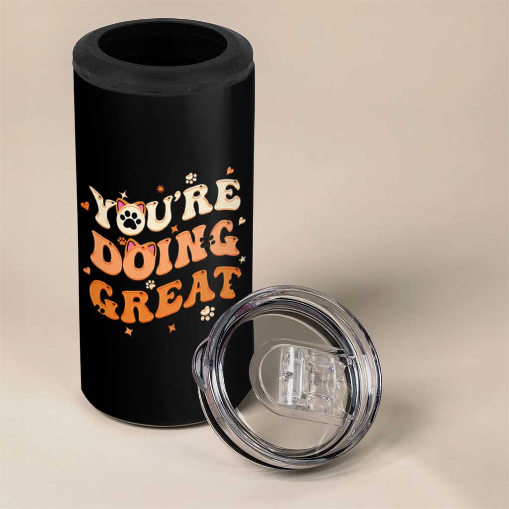 Birthday Gifts For Mom 4 in 1 Can Cooler Tumbler From Daughter Son Cute Mother Day Gift