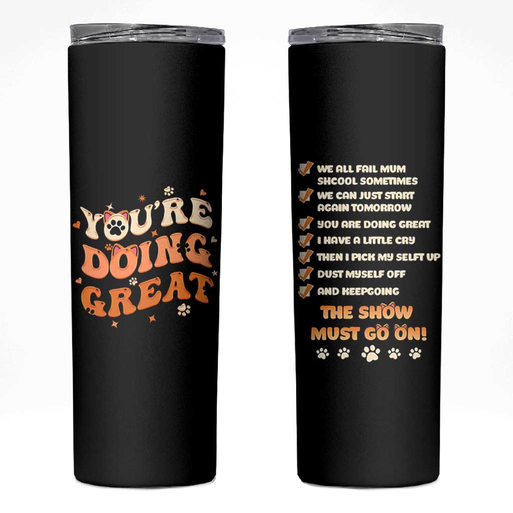 Birthday Gifts For Mom Skinny Tumbler From Daughter Son Cute Mother Day Gift