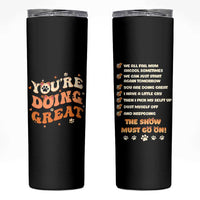 Birthday Gifts For Mom Skinny Tumbler From Daughter Son Cute Mother Day Gift