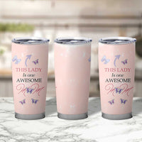 Birthday Gifts For Mom Tumbler Cup This Lady Is One Awesome Mom Mothers Day Gifts