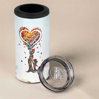 Daughter Gift From Mom 4 in 1 Can Cooler Tumbler Valentines Day Gifts For Daughters
