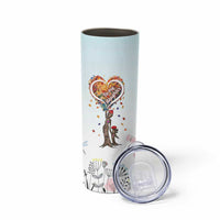 Daughter Gift From Mom Skinny Tumbler Valentines Day Gifts For Daughters