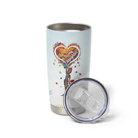 Daughter Gift From Mom Tumbler Cup Valentines Day Gifts For Daughters