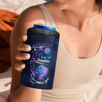 Daughter Gifts 4 in 1 Can Cooler Tumbler Valentines Day Gift For Daughters Adult