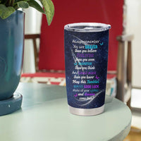 Daughter Gifts Tumbler Cup Valentines Day Gift For Daughters Adult