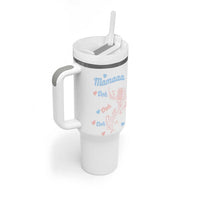 Mothers Day Mom Gifts Tumbler With Handle For New Mother Bonus Mama Pregnant Mama