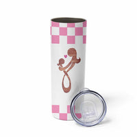 Funny Daughter Gifts Skinny Tumbler To My Badass Daughter From Mom Adult Daughter Birthday Gifts Ideas