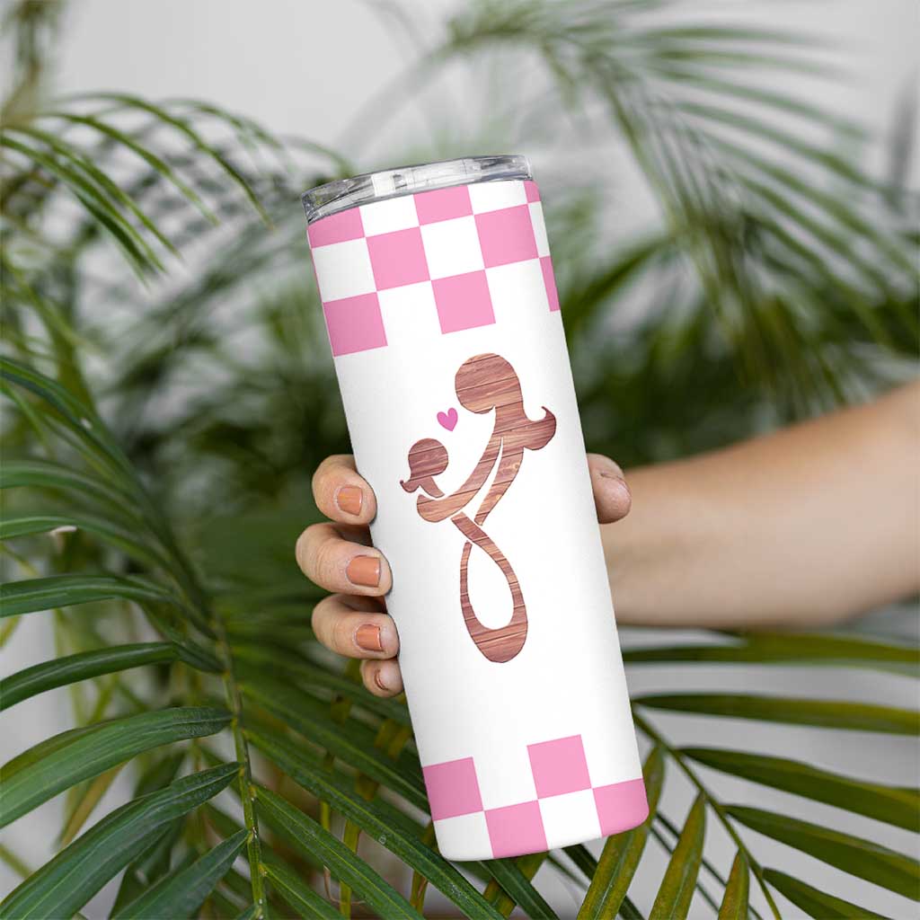 Funny Daughter Gifts Skinny Tumbler To My Badass Daughter From Mom Adult Daughter Birthday Gifts Ideas