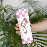 Funny Daughter Gifts Skinny Tumbler To My Badass Daughter From Mom Adult Daughter Birthday Gifts Ideas