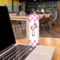 Funny Daughter Gifts Skinny Tumbler To My Badass Daughter From Mom Adult Daughter Birthday Gifts Ideas