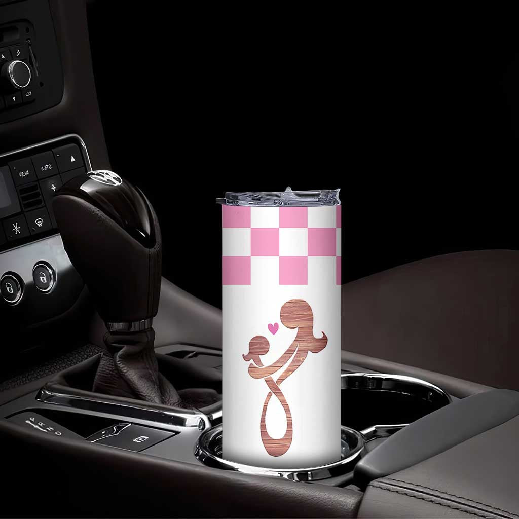 Funny Daughter Gifts Skinny Tumbler To My Badass Daughter From Mom Adult Daughter Birthday Gifts Ideas