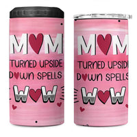 Funny Birthday Gifts For Mom 4 in 1 Can Cooler Tumbler From Daughter Son Sarcastic Mother Day Gift