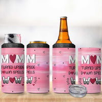 Funny Birthday Gifts For Mom 4 in 1 Can Cooler Tumbler From Daughter Son Sarcastic Mother Day Gift