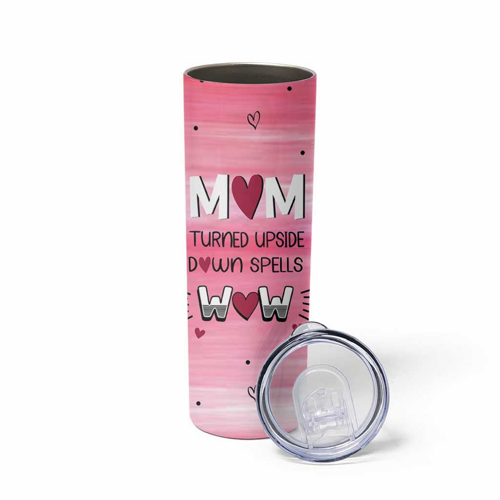 Funny Birthday Gifts For Mom Skinny Tumbler From Daughter Son Sarcastic Mother Day Gift
