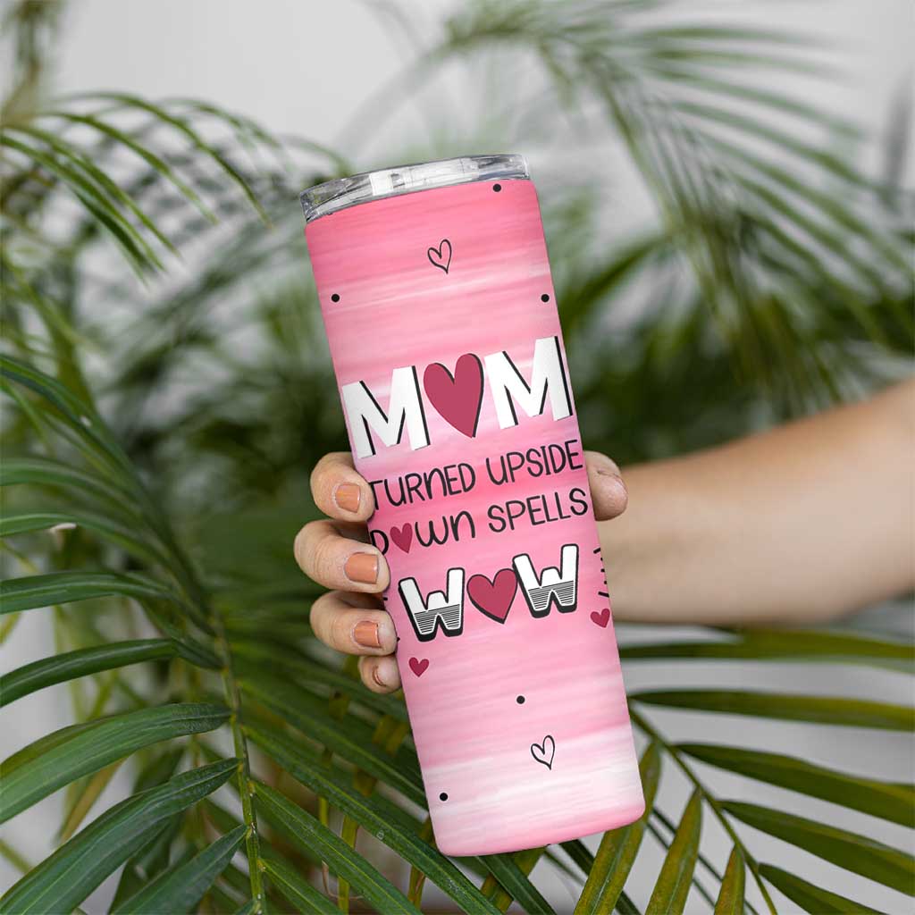 Funny Birthday Gifts For Mom Skinny Tumbler From Daughter Son Sarcastic Mother Day Gift