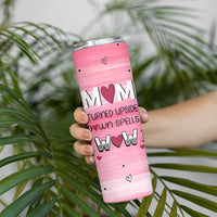 Funny Birthday Gifts For Mom Skinny Tumbler From Daughter Son Sarcastic Mother Day Gift