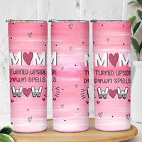 Funny Birthday Gifts For Mom Skinny Tumbler From Daughter Son Sarcastic Mother Day Gift