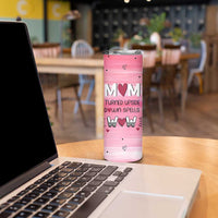 Funny Birthday Gifts For Mom Skinny Tumbler From Daughter Son Sarcastic Mother Day Gift