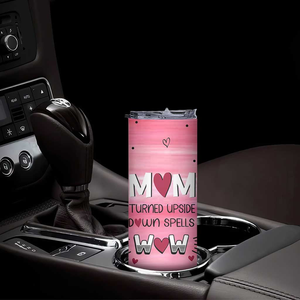 Funny Birthday Gifts For Mom Skinny Tumbler From Daughter Son Sarcastic Mother Day Gift