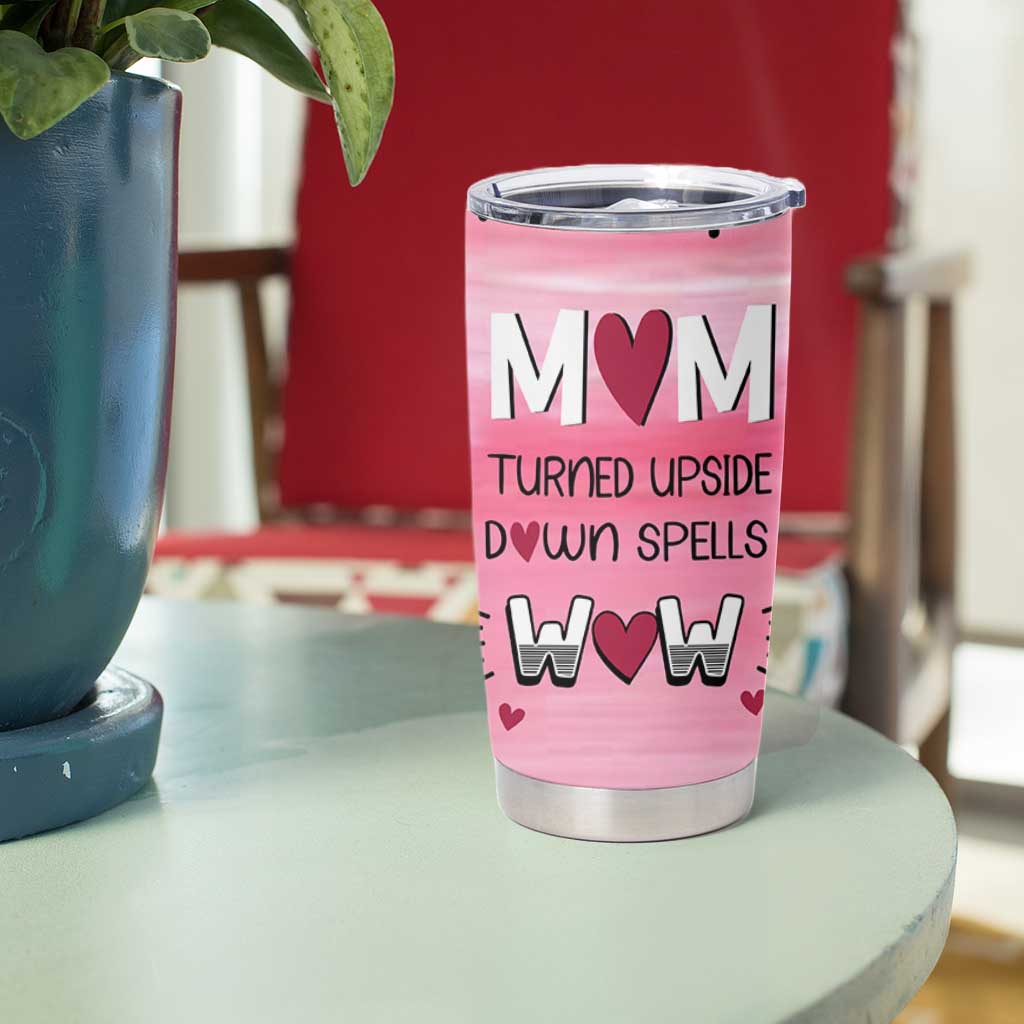Funny Birthday Gifts For Mom Tumbler Cup From Daughter Son Sarcastic Mother Day Gift