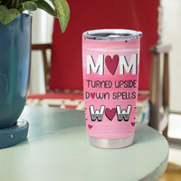 Funny Birthday Gifts For Mom Tumbler Cup From Daughter Son Sarcastic Mother Day Gift