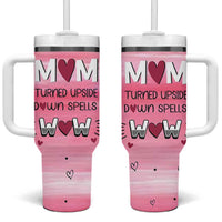 Funny Birthday Gifts For Mom Tumbler With Handle From Daughter Son Sarcastic Mother Day Gift