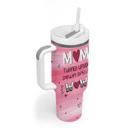 Funny Birthday Gifts For Mom Tumbler With Handle From Daughter Son Sarcastic Mother Day Gift