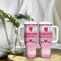 Funny Birthday Gifts For Mom Tumbler With Handle From Daughter Son Sarcastic Mother Day Gift