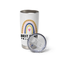 Gift For Aunt Tumbler Cup Flower Aunts Gifts For Birthday Christmas Mothers Day Best Aunt Ever