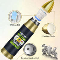 Playing Pickleball Improves Memory Bullet Tumbler Gift for Pickle Ball Lovers Pickleballs Coach Player